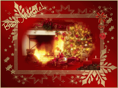 Buon Natale e Felice Anno Nuovoi