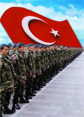 EN BÜYÜK ASKER BİZİM ASKER