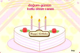 ♥ DOĞUM GÜNÜN KUTLU OLSUN ♥