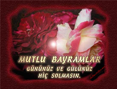 MUTLU BAYRAMLAR