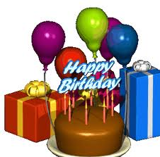 Happy birthday
