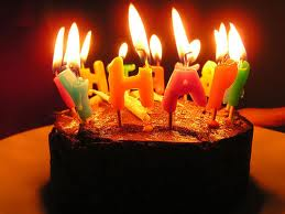 Happy birthday