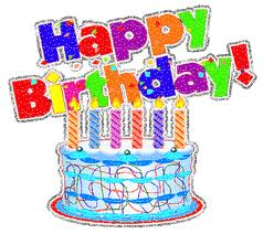 Happy birthday
