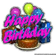 Happy birthday