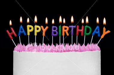 Happy birthday