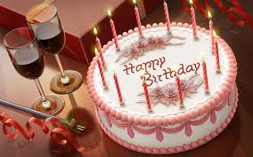 Happy birthday