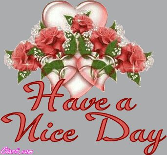 Have a nice day