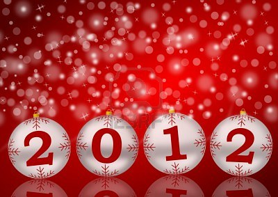 Merry Christmas And Happy New Year 
