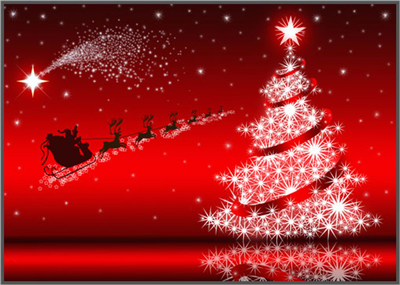 Merry Christmas And Happy New Year 