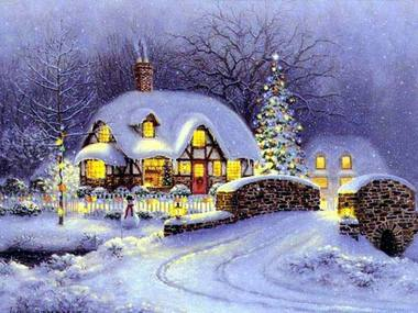 Merry Christmas And Happy New Year 