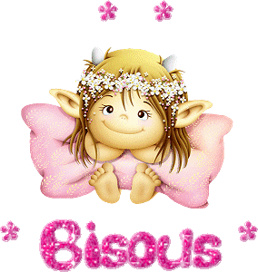Bisous magiques !!