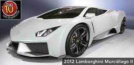 Lamborghini Murcielago II