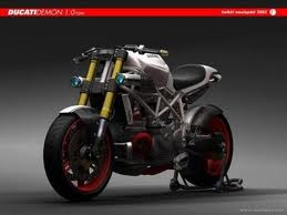DUCATI DEMON 2.0