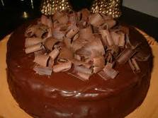 YUMMY CHOCO CAKE