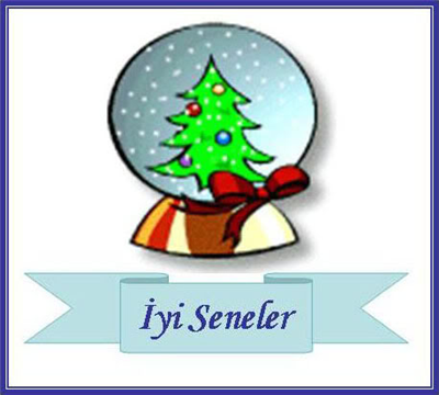 İYİ SENELER