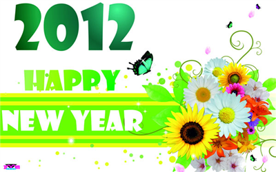  HAPPY NEW YEAR