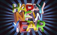  HAPPY NEW YEAR