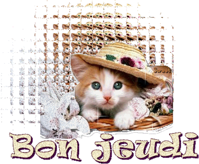 Bon Jeudi