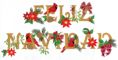 Feliz Navidad Y Feliz Año Nuevo