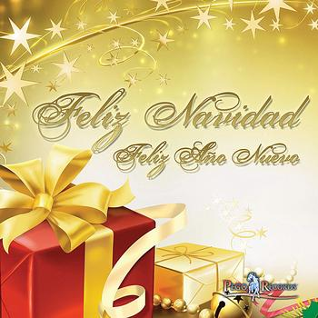 Feliz Navidad Y Feliz Año Nuevo
