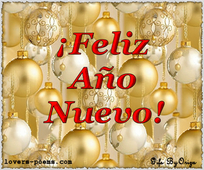  Feliz Año Nuevo