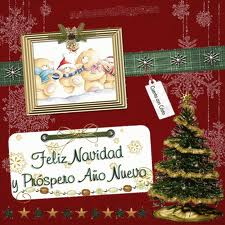 Feliz Navidad Y Feliz Año Nuevo