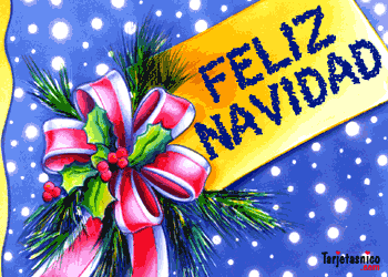 Feliz Navidad Y Feliz Año Nuevo