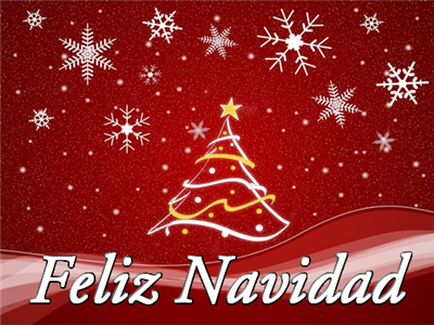 Feliz Navidad Y Feliz Año Nuevo