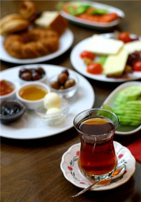 çay