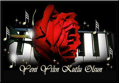 YENİ YILIN KUTLU OLSUN