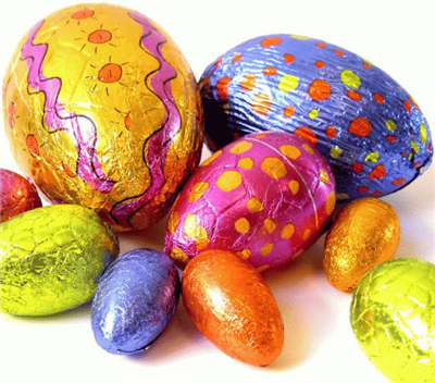 Buona Pasqua!