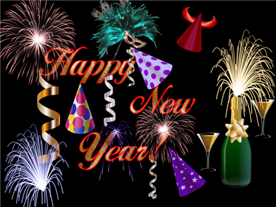 Happy new year