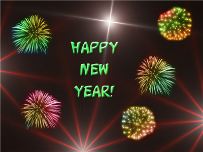Merry Christmas and Happy new year