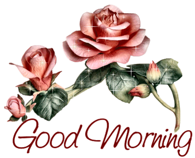 Good Morning