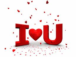 i love you