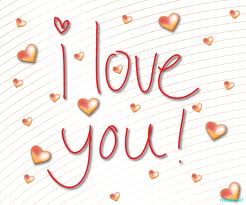 i love you