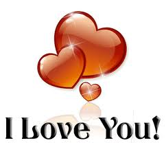 i love you