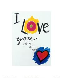 i love you