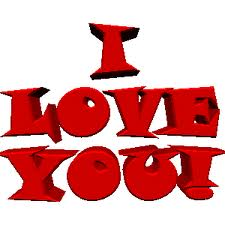 i love you