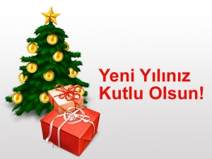 Hiç yanlış yapmayan insan genellikle hiçbir şey yapamaz. 2012 yılında yanlışlarımızın az, başarılarımızın devamlı olması dileğiyle yepyeni yıllar..
