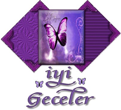 İYİ GECELER