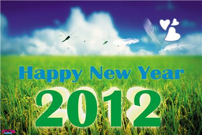 Happy new year