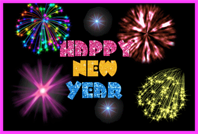 Happy new year