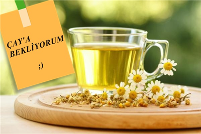 bekliyorum
