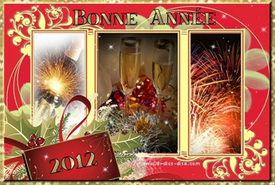 Bonne annee