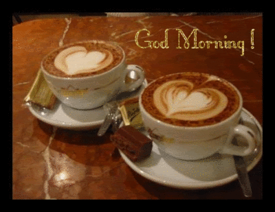 GOOD MORNİNG