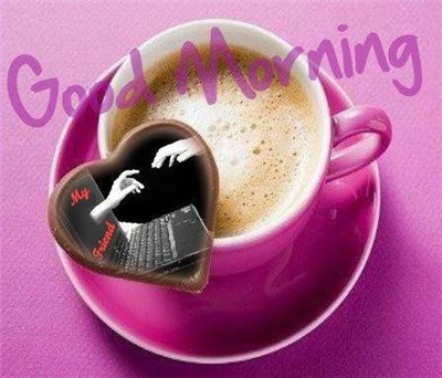 GOOD MORNİNG