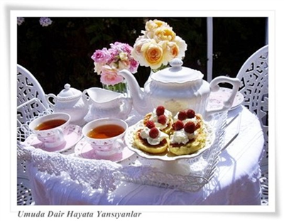 GOOD MORNİNG