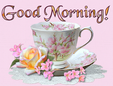 GOOD MORNİNG