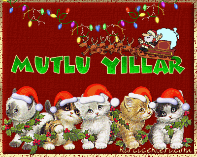 YENİ YILINIZ KUTLU OLSUN